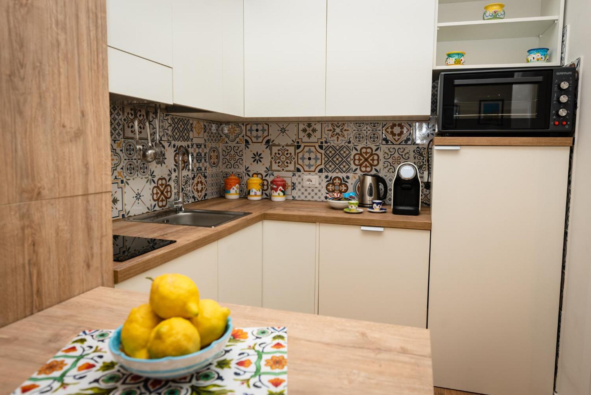 Altamarea Apartment Amalfi Coast ไมยอรี ภายนอก รูปภาพ